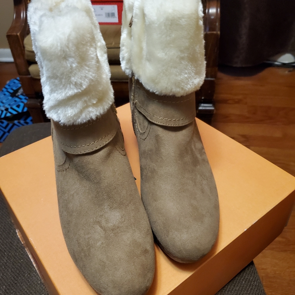 Unisa ankle boots